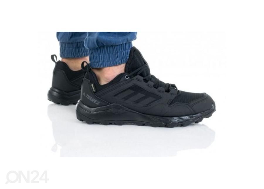 Meeste vabaajajalatsid Adidas Terrex Agravic Tr GTX M FW2690 suurendatud