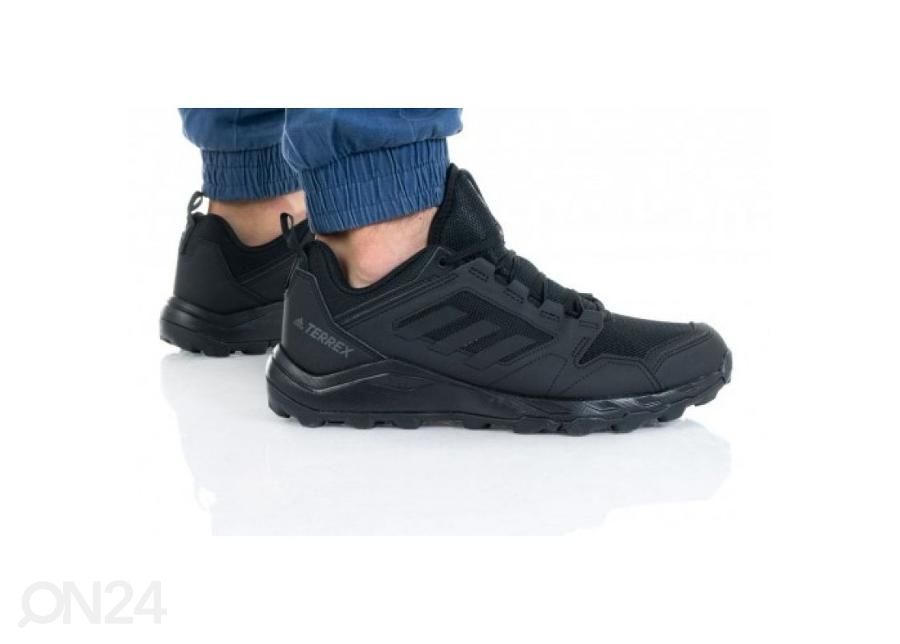 Meeste vabaajajalatsid Adidas Terrex Agravic Tr M FW1452 suurus 42 2/3 suurendatud