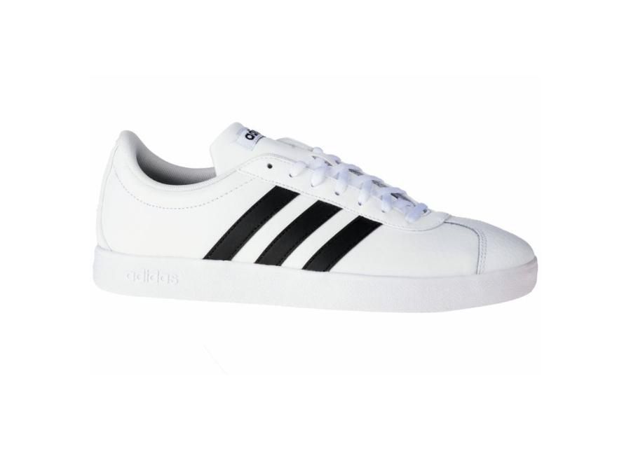 Meeste vabaajajalatsid Adidas VL Court 2.0 M DA9868 suurendatud