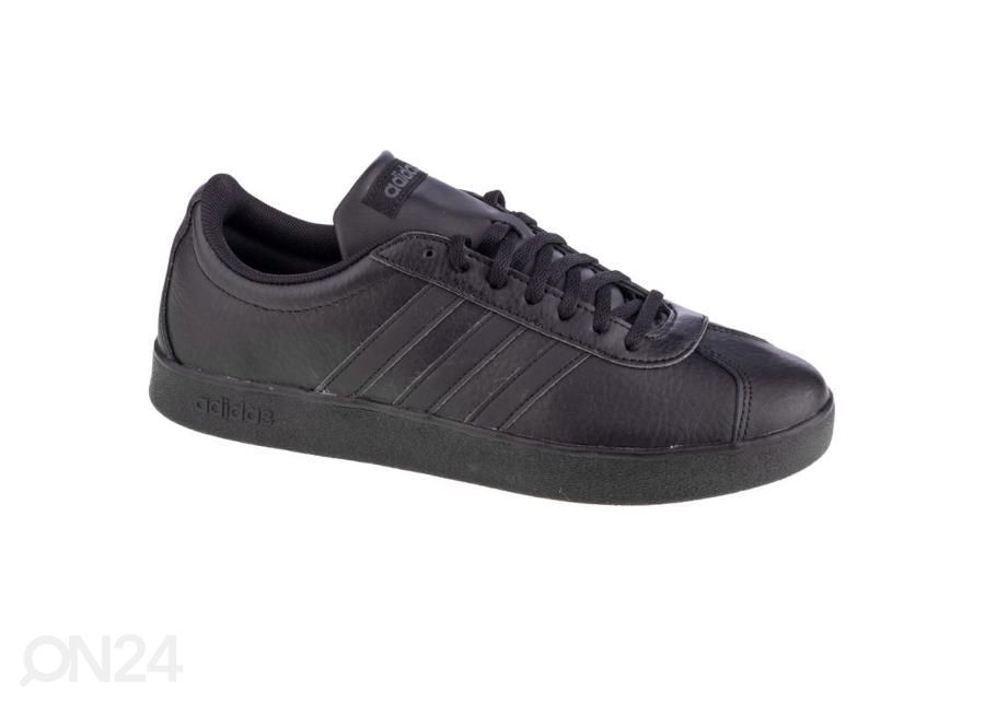 Meeste vabaajajalatsid Adidas VL Court 2.0 M FW3774 suurendatud