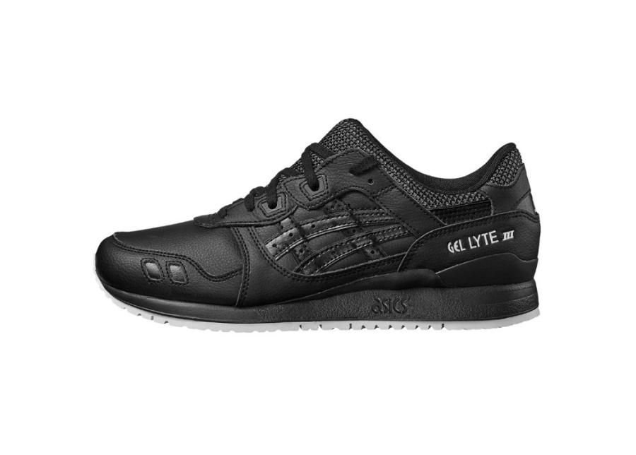 Meeste vabaajajalatsid Asics Gel Lyte III M HL701-9090 suurendatud