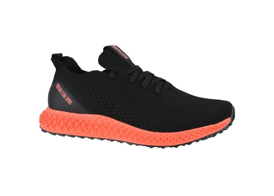 Meeste vabaajajalatsid Big Star Shoes Big Top M FF174234 suurendatud