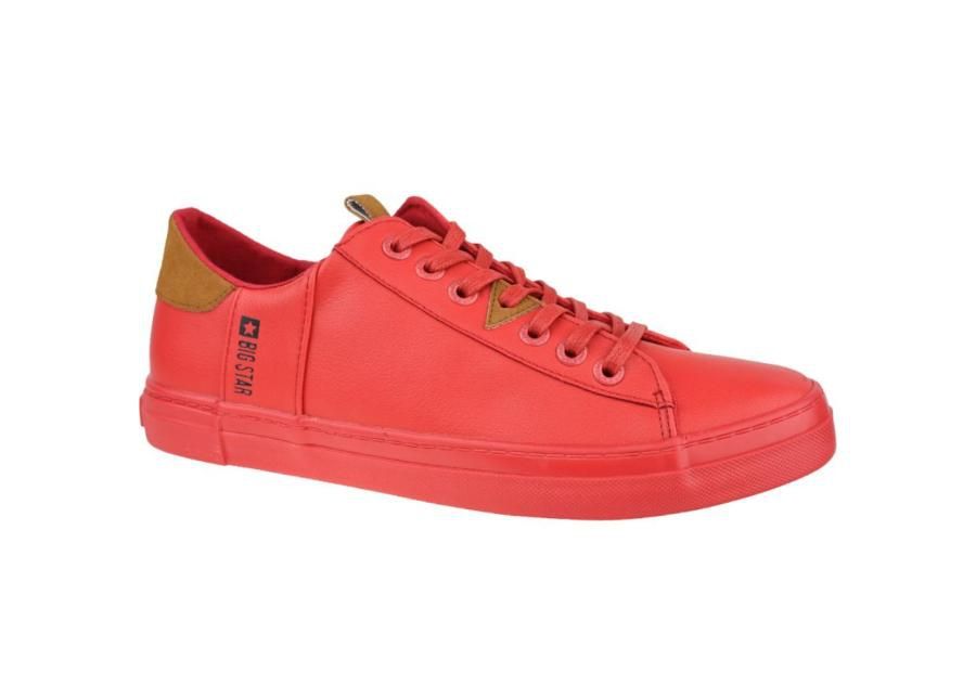 Meeste vabaajajalatsid Big Star Shoes Big Top M GG174027 suurendatud