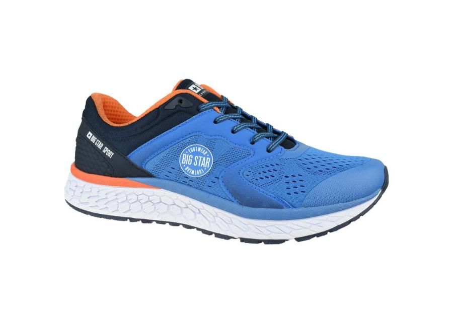 Meeste vabaajajalatsid Big Star Shoes Big Yan M FF174228 suurendatud