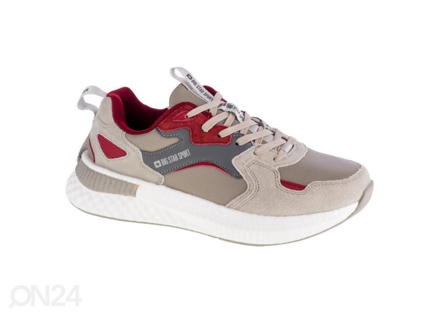 Meeste vabaajajalatsid Big Star Shoes M GG174463 suurendatud