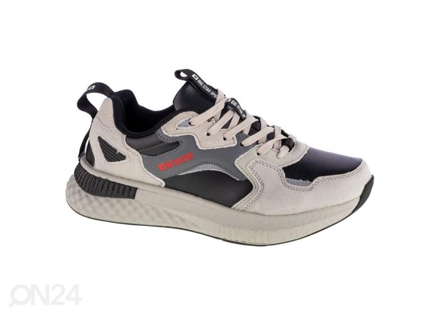 Meeste vabaajajalatsid Big Star Shoes M GG174464 suurendatud