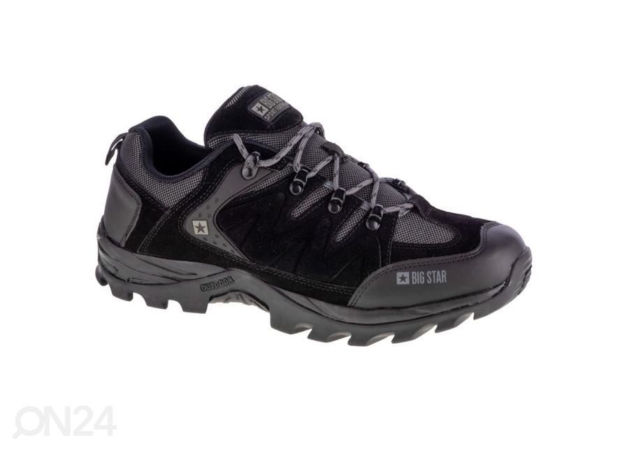 Meeste vabaajajalatsid Big Star Trekking Shoes M GG174282 suurendatud