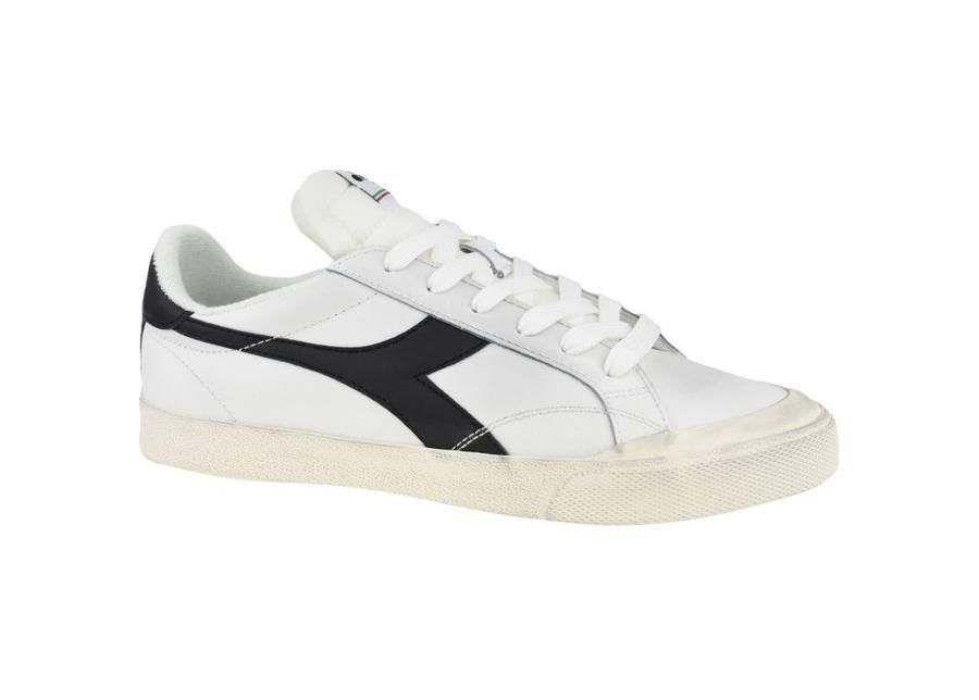 Meeste vabaajajalatsid Diadora Melody Leather Dirty M 501-176360-01-C0351 suurendatud