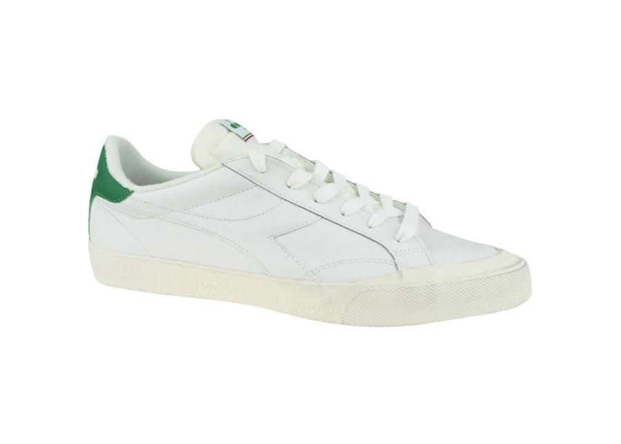 Meeste vabaajajalatsid Diadora Melody Leather Dirty M 501-176360-01-C1931 suurendatud