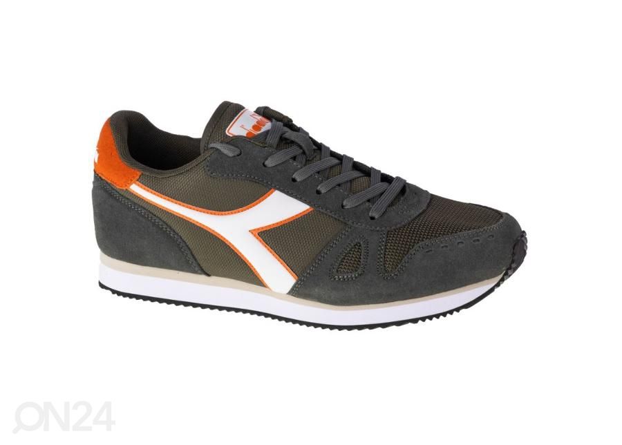 Meeste vabaajajalatsid Diadora Simple Run M suurendatud