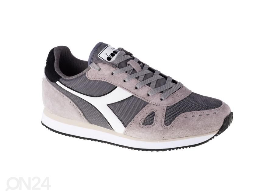 Meeste vabaajajalatsid Diadora Simple Run M suurendatud