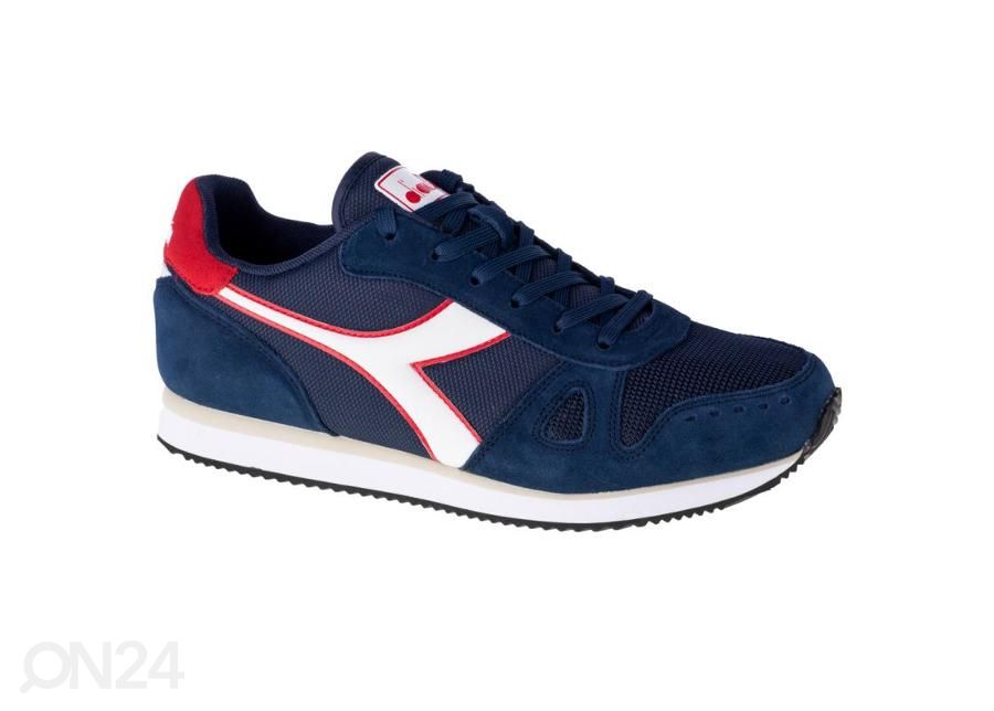 Meeste vabaajajalatsid Diadora Simple Run M suurus 44 suurendatud