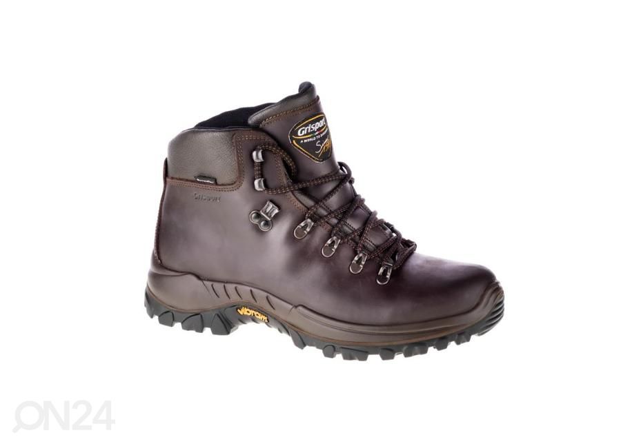 Meeste vabaajajalatsid Grisport Marrone M 10353D4Y suurendatud