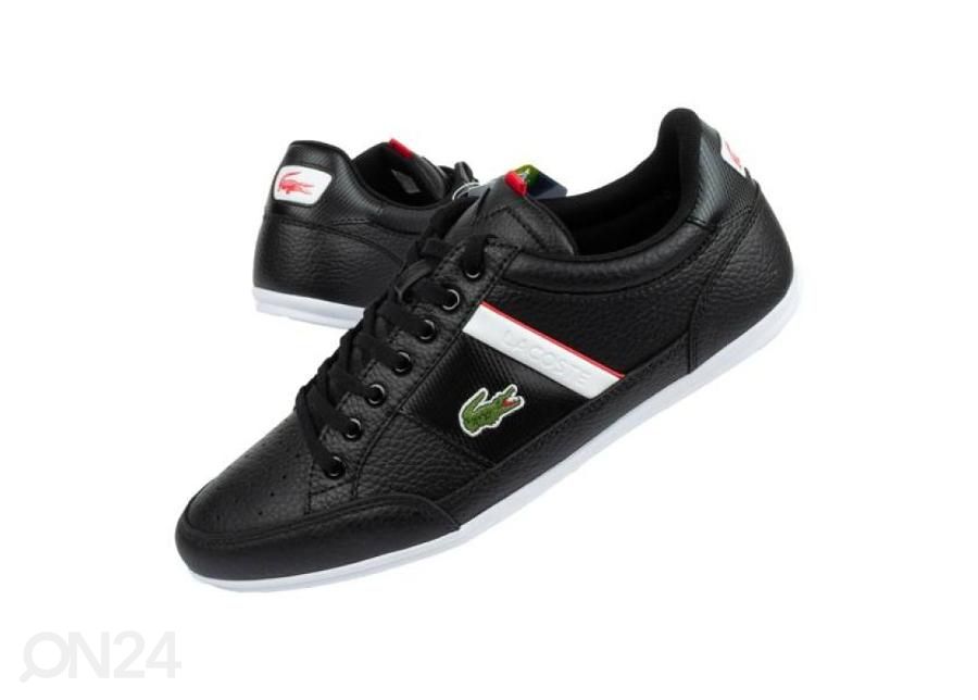 Meeste vabaajajalatsid Lacoste Chaymon 0721 M 04312 suurendatud