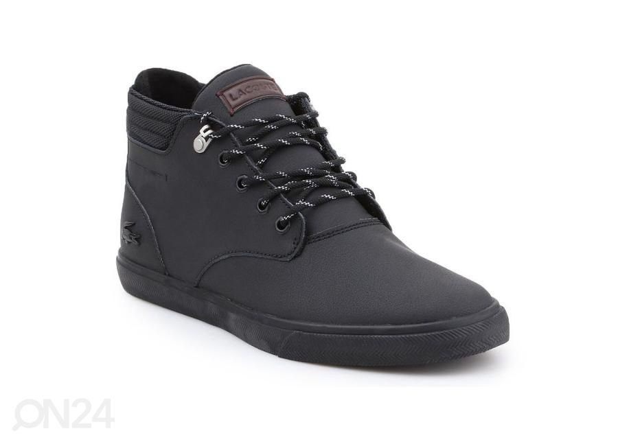 Meeste vabaajajalatsid Lacoste Esparre Winter C 319 1 suurendatud