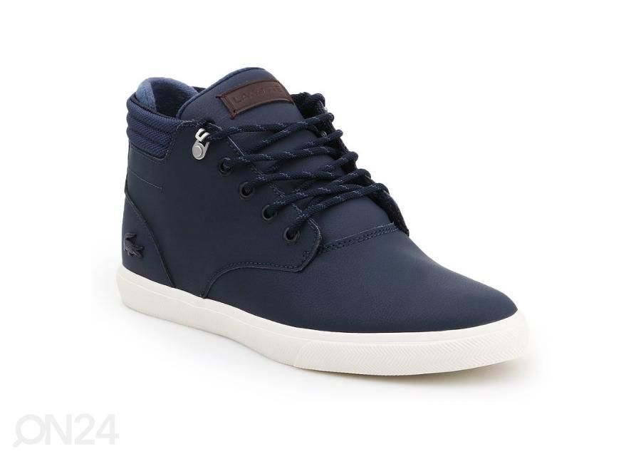 Meeste vabaajajalatsid Lacoste Esparre Winter C 319 1 CMA suurendatud