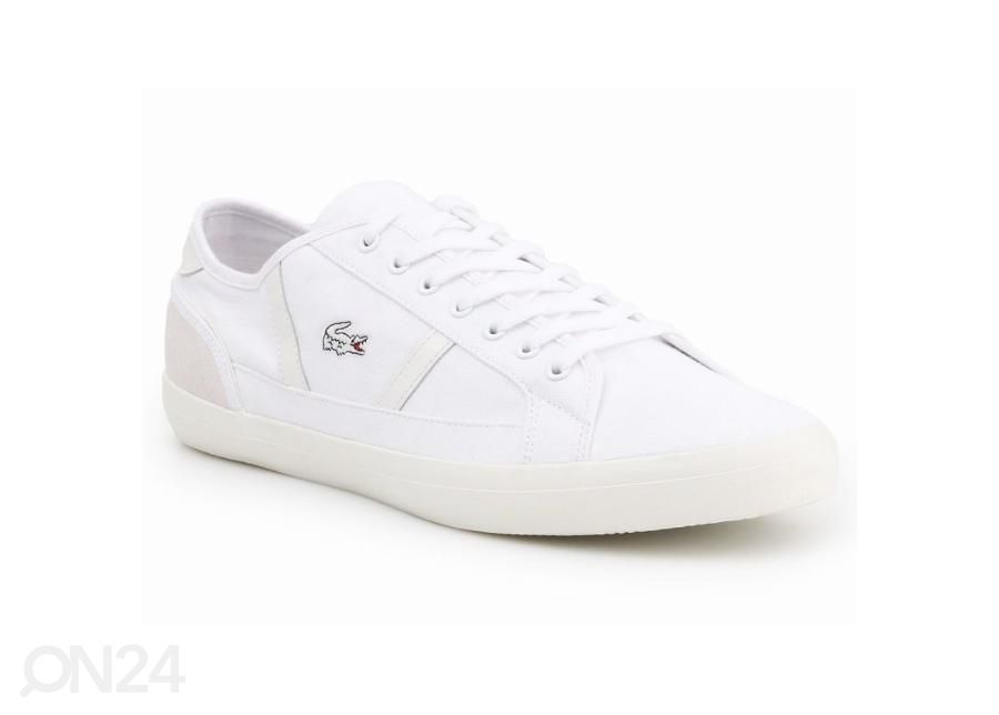 Meeste vabaajajalatsid Lacoste Sideline 119 suurendatud