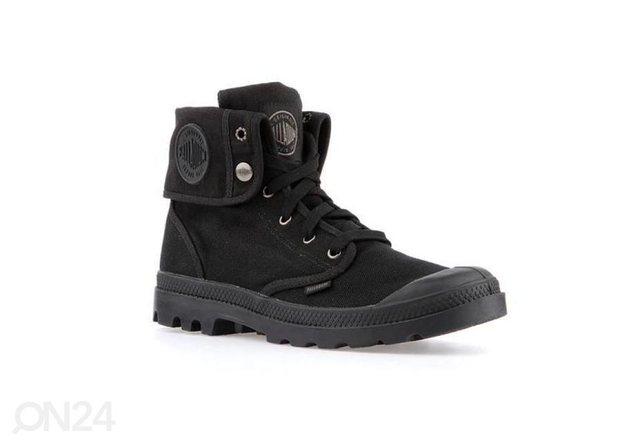 Meeste vabaajajalatsid Mens Palladium Baggy suurendatud