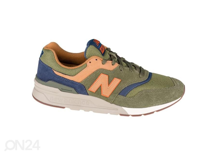 Meeste vabaajajalatsid New Balance suurendatud