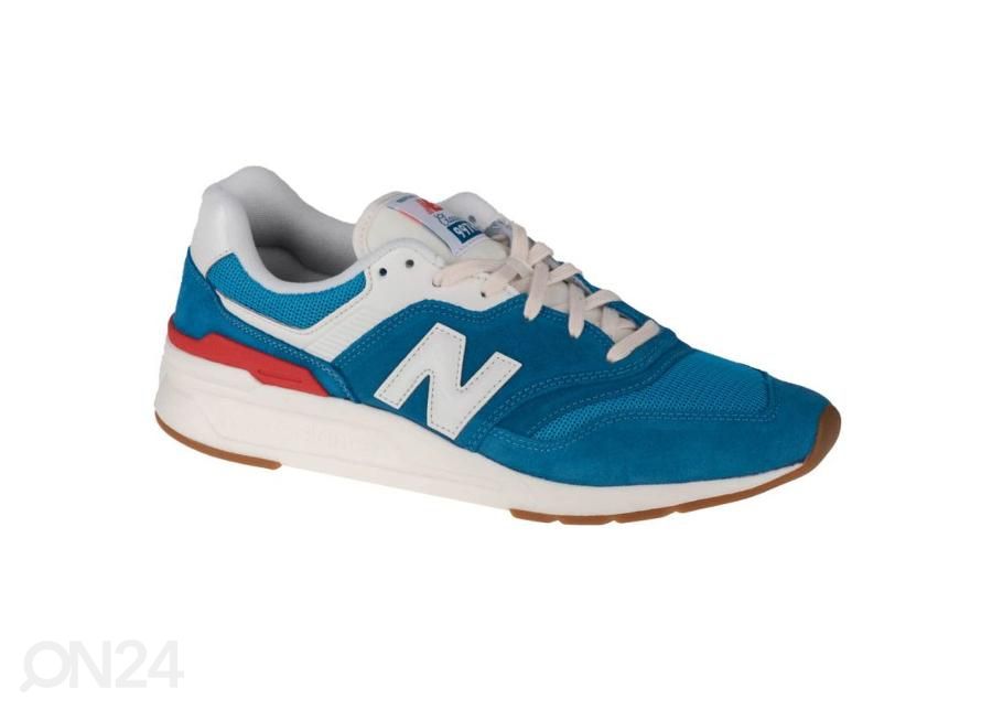 Meeste vabaajajalatsid New Balance suurendatud