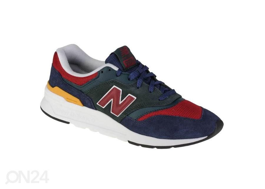 Meeste vabaajajalatsid New Balance suurendatud