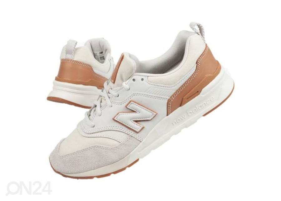 Meeste vabaajajalatsid New Balance M CM997HAF suurendatud