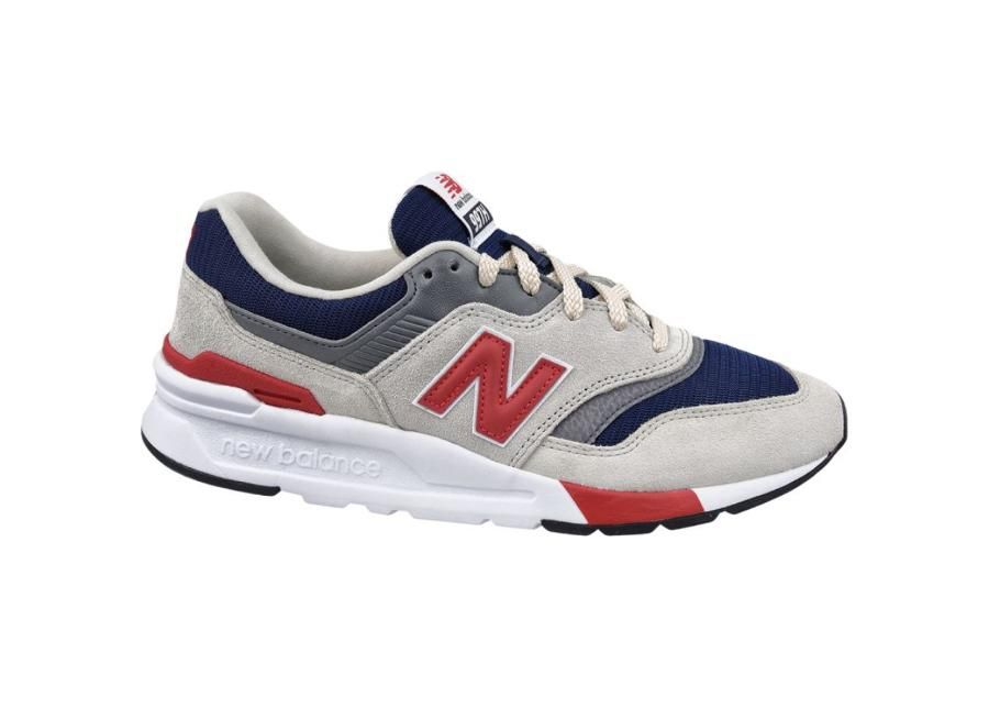 Meeste vabaajajalatsid New Balance M CM997HEQ suurendatud