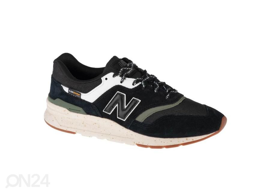 Meeste vabaajajalatsid New Balance M CM997HPP suurendatud