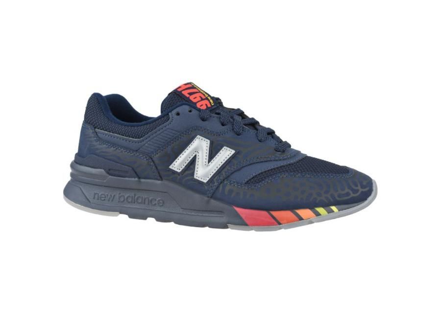 Meeste vabaajajalatsid New Balance M CM997HTK suurendatud