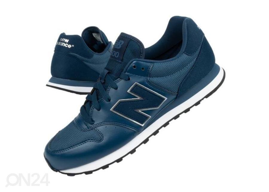 Meeste vabaajajalatsid New Balance M Gm500Me1 suurendatud