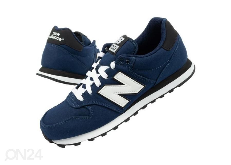 Meeste vabaajajalatsid New Balance M GM500TSE suurendatud
