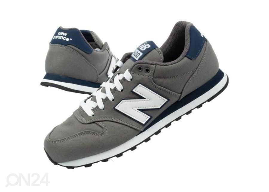 Meeste vabaajajalatsid New Balance M GM500TSF suurendatud