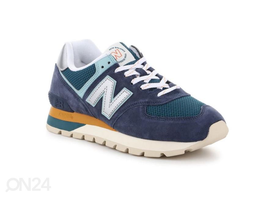 Meeste vabaajajalatsid New Balance M ML574DHL suurendatud
