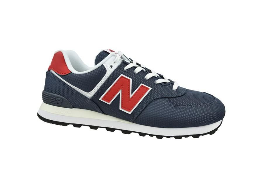 Meeste vabaajajalatsid New Balance M ML574SCJ suurendatud