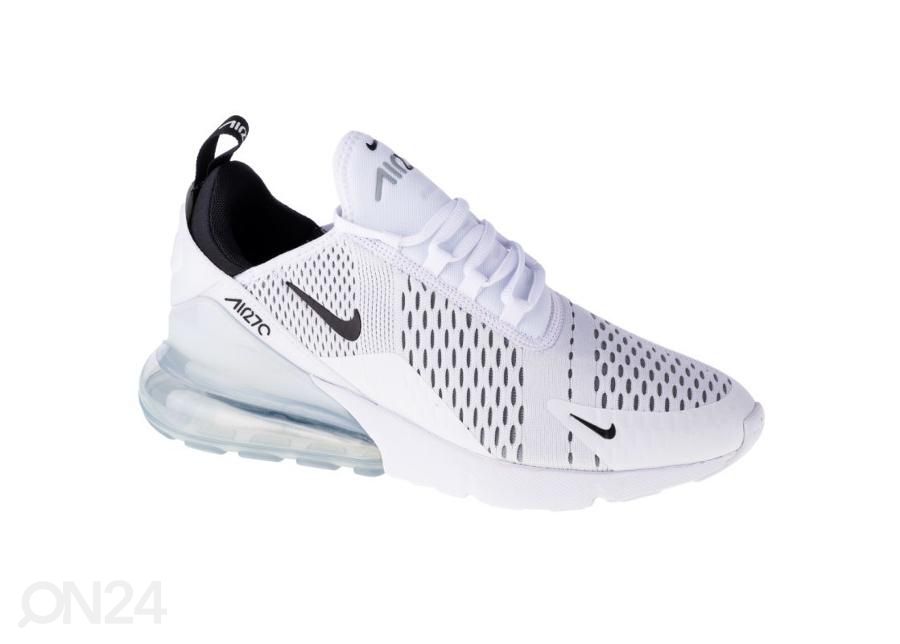 Meeste vabaajajalatsid Nike Air Max 270 M suurendatud