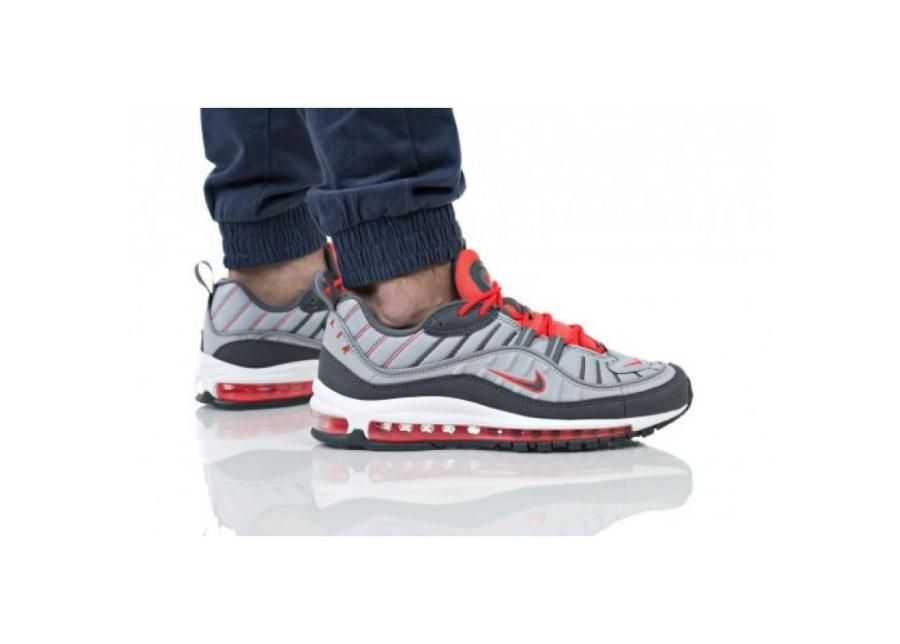 Meeste vabaajajalatsid Nike Air Max 98 M 640744-006 suurendatud
