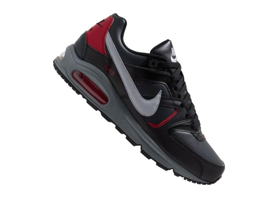 Meeste vabaajajalatsid Nike Air Max Command M CD0873-001 suurendatud