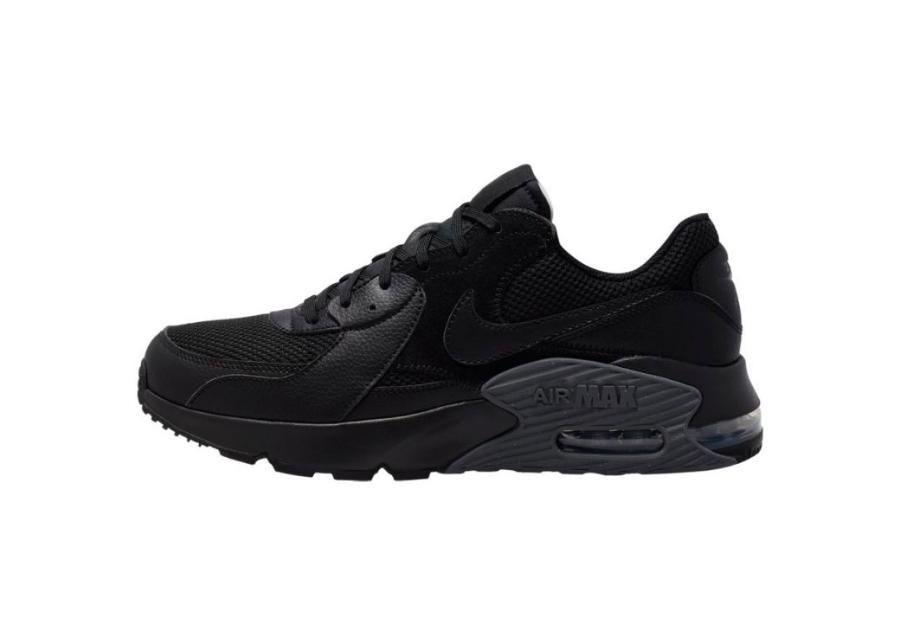 Meeste vabaajajalatsid Nike Air Max Excee M CD4165-101 suurendatud