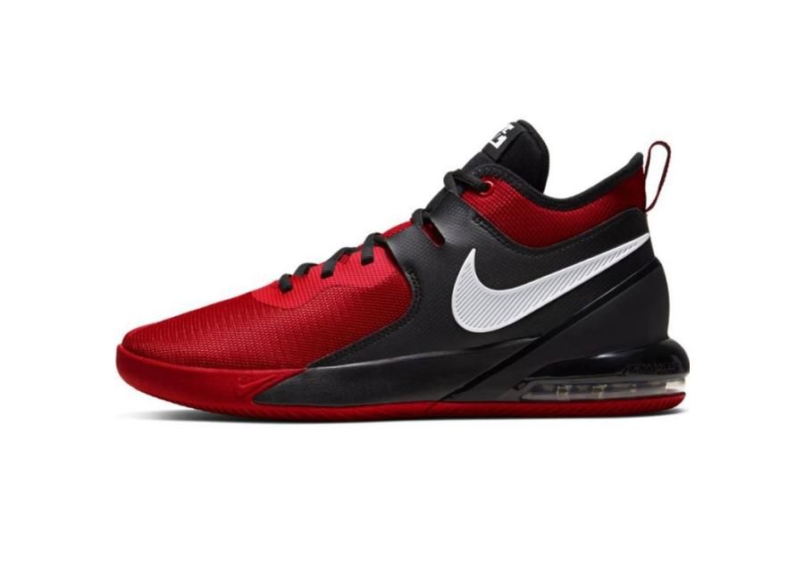 Meeste vabaajajalatsid Nike Air Max Impact M CI1396-600 suurendatud