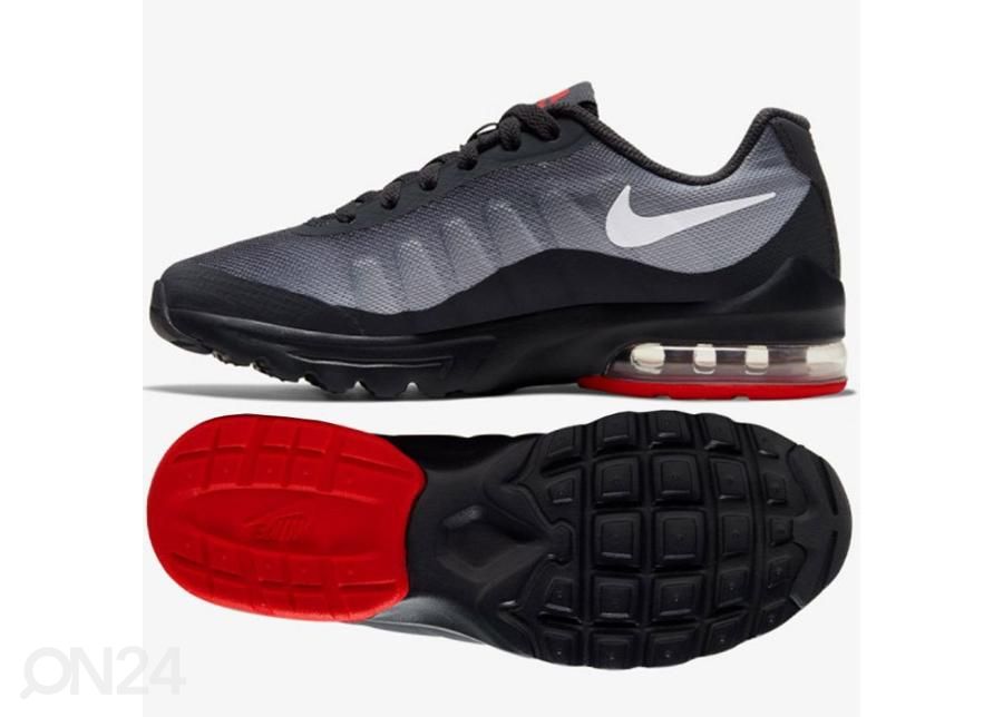 Meeste vabaajajalatsid Nike Air Max Invigor GS M CV9296-001 suurendatud
