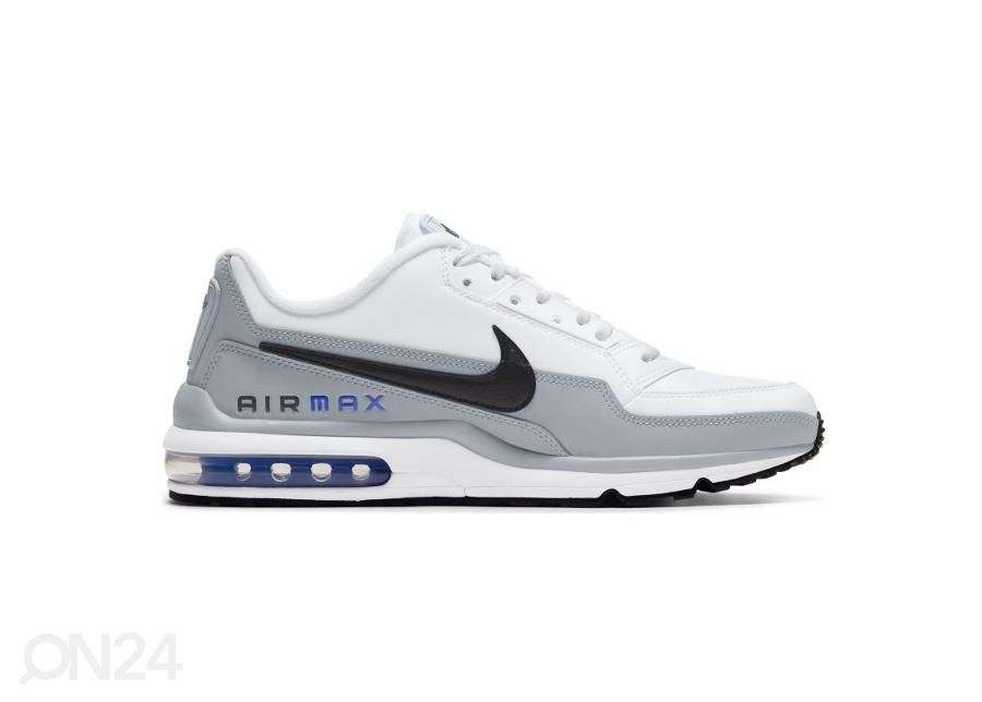 Meeste vabaajajalatsid Nike Air Max Ltd 3 suurendatud