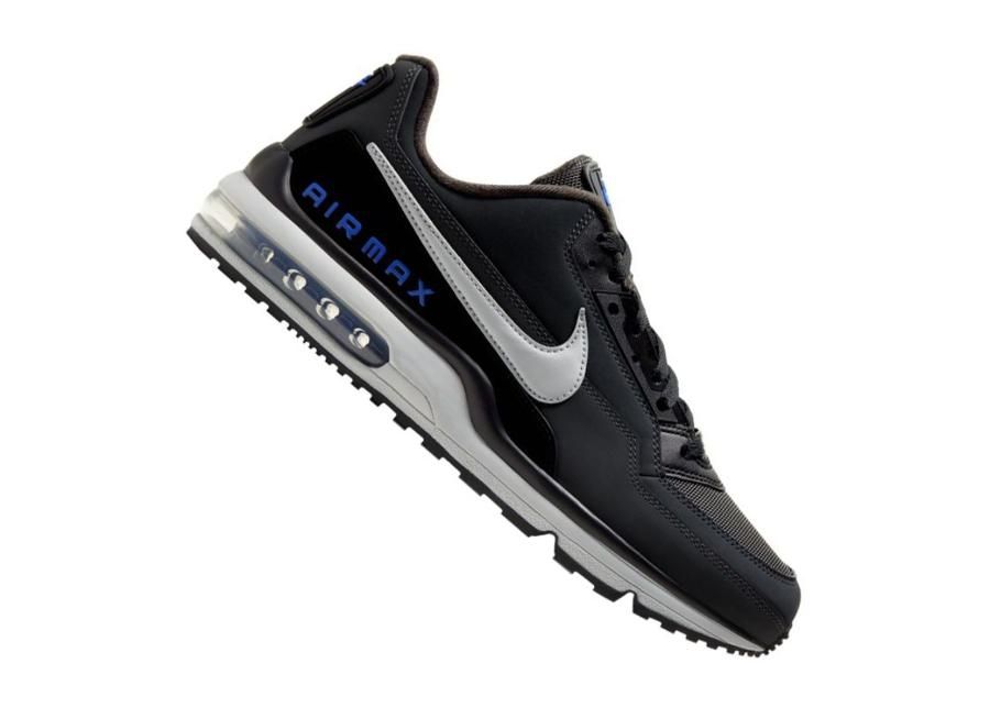 Meeste vabaajajalatsid Nike Air Max Ltd 3 M CU1925-002 suurendatud