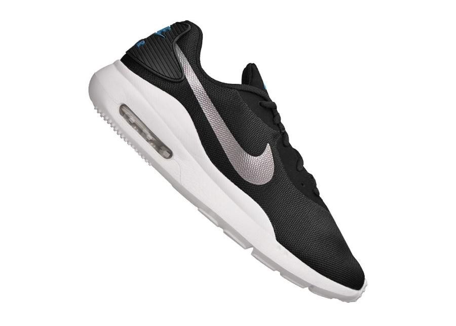 Meeste vabaajajalatsid Nike Air Max Oketo M AQ2235-015 suurendatud