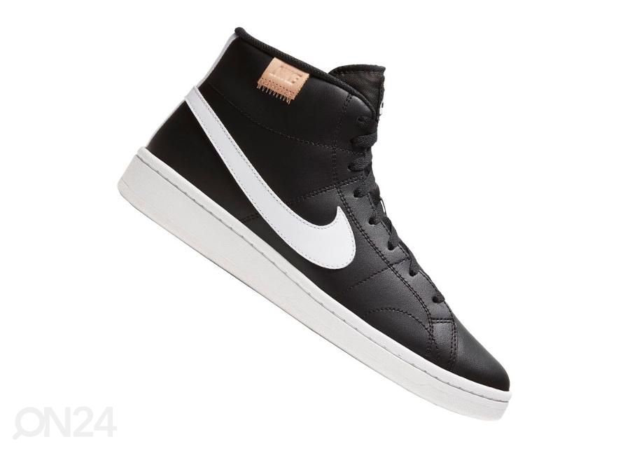 Meeste vabaajajalatsid Nike Court Royale 2 Mid suurendatud