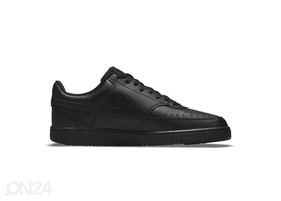 Meeste vabaajajalatsid Nike Court Vision Low suurendatud