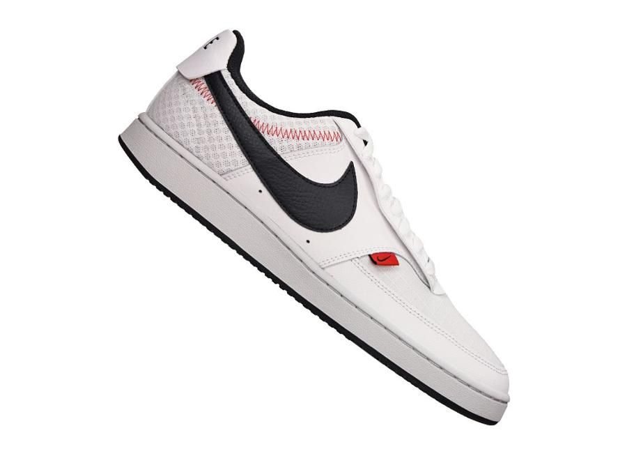Meeste vabaajajalatsid Nike Court Vision Low Premium M CD5464-100 suurendatud