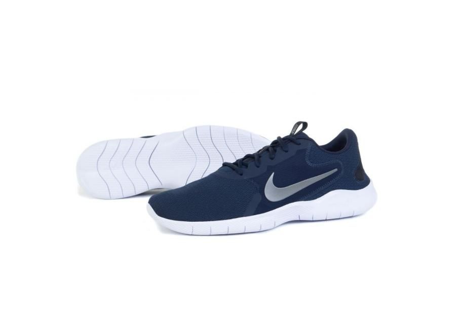 Meeste vabaajajalatsid Nike Flex Experience Rn 9 M CD0225-401 suurendatud