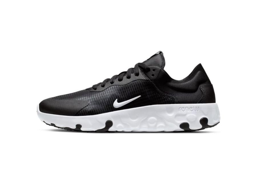 Meeste vabaajajalatsid Nike Renew Lucent M BQ4235-002 suurendatud