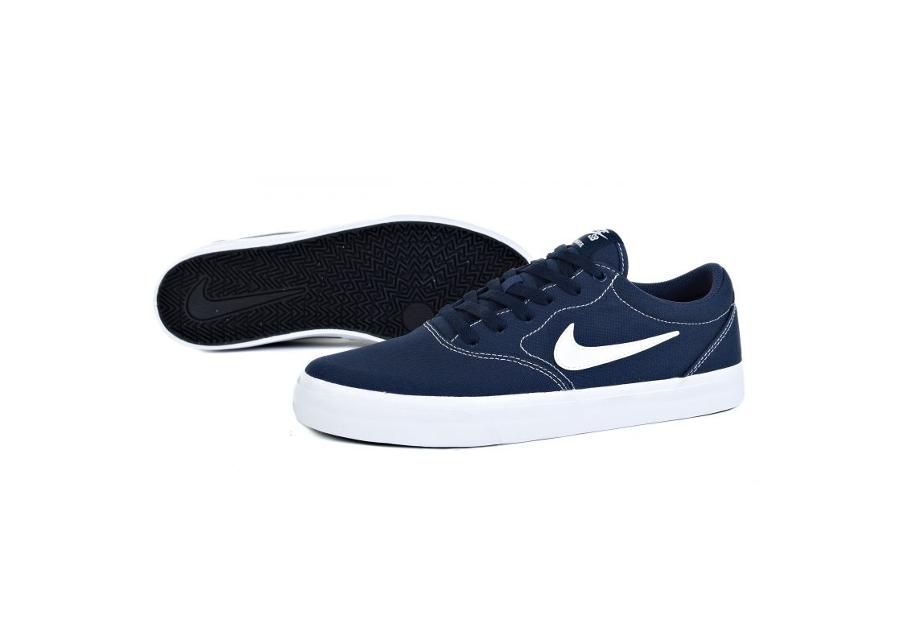 Meeste vabaajajalatsid Nike Sb Charge Cnvs M CD6279-402 suurendatud