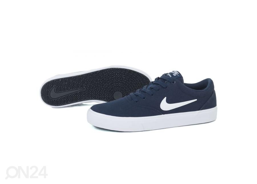 Meeste vabaajajalatsid Nike Sb Charge Slr M CD6279-400 suurendatud